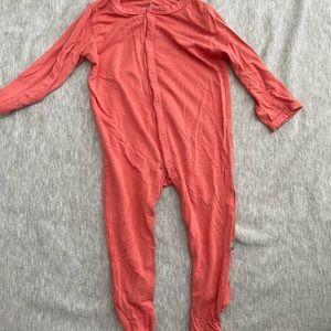 Kyte baby long sleeve romper